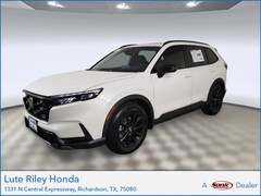 2026 Honda CR-V Hybrid Sport SUV