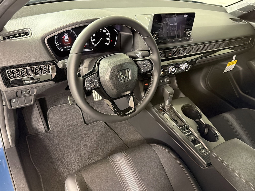 New 2026 Honda Civic Sport Sedan