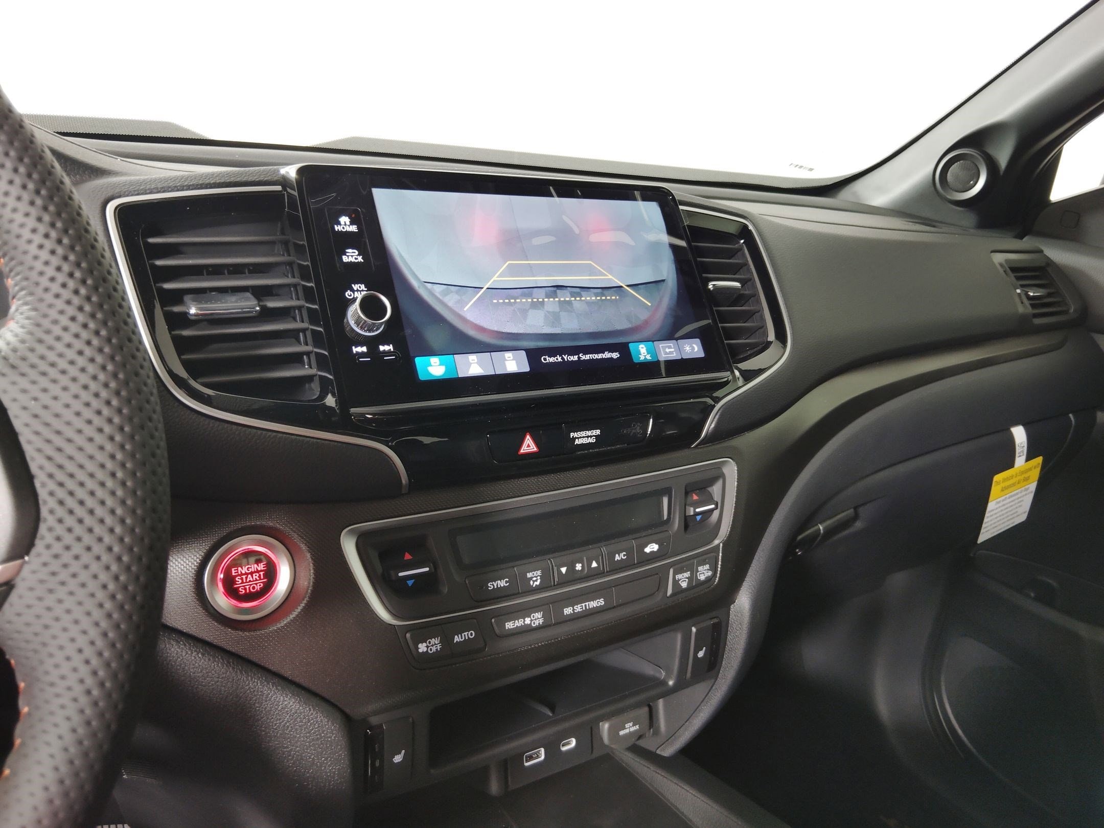 2026 Honda Ridgeline TrailSport - Photo 23