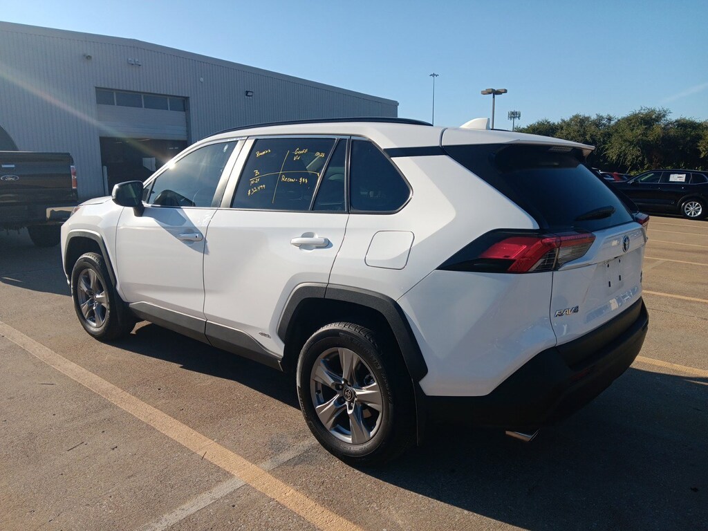 Used 2024 Toyota RAV4 Hybrid XLE For Sale in Richardson TX Stock
