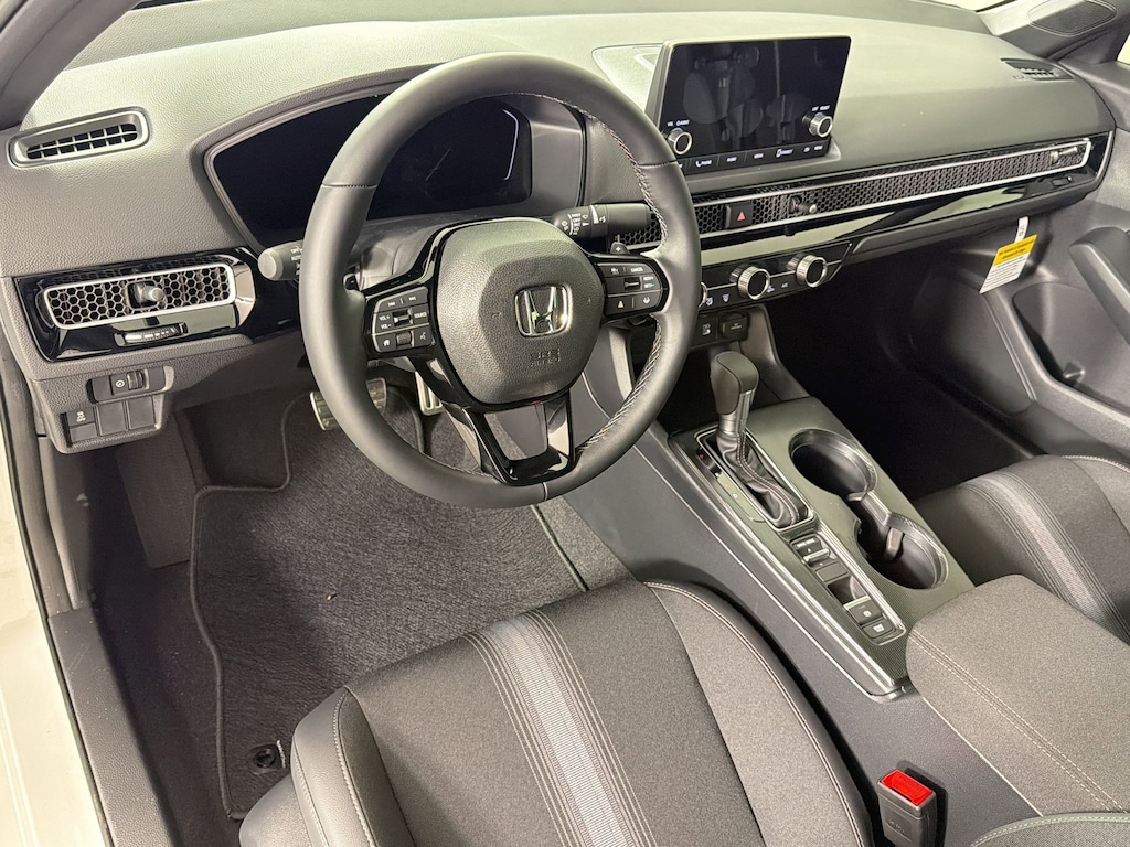 New 2026 Honda Civic Hybrid Sport Sedan