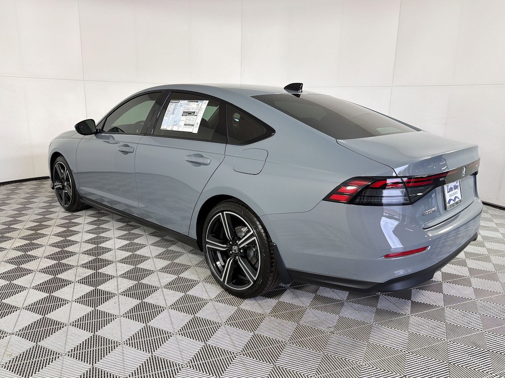 New 2026 Honda Accord SE Sedan