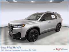 2026 Honda Pilot Black Edition SUV