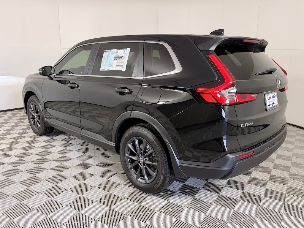 New 2026 Honda CR-V EX-L SUV