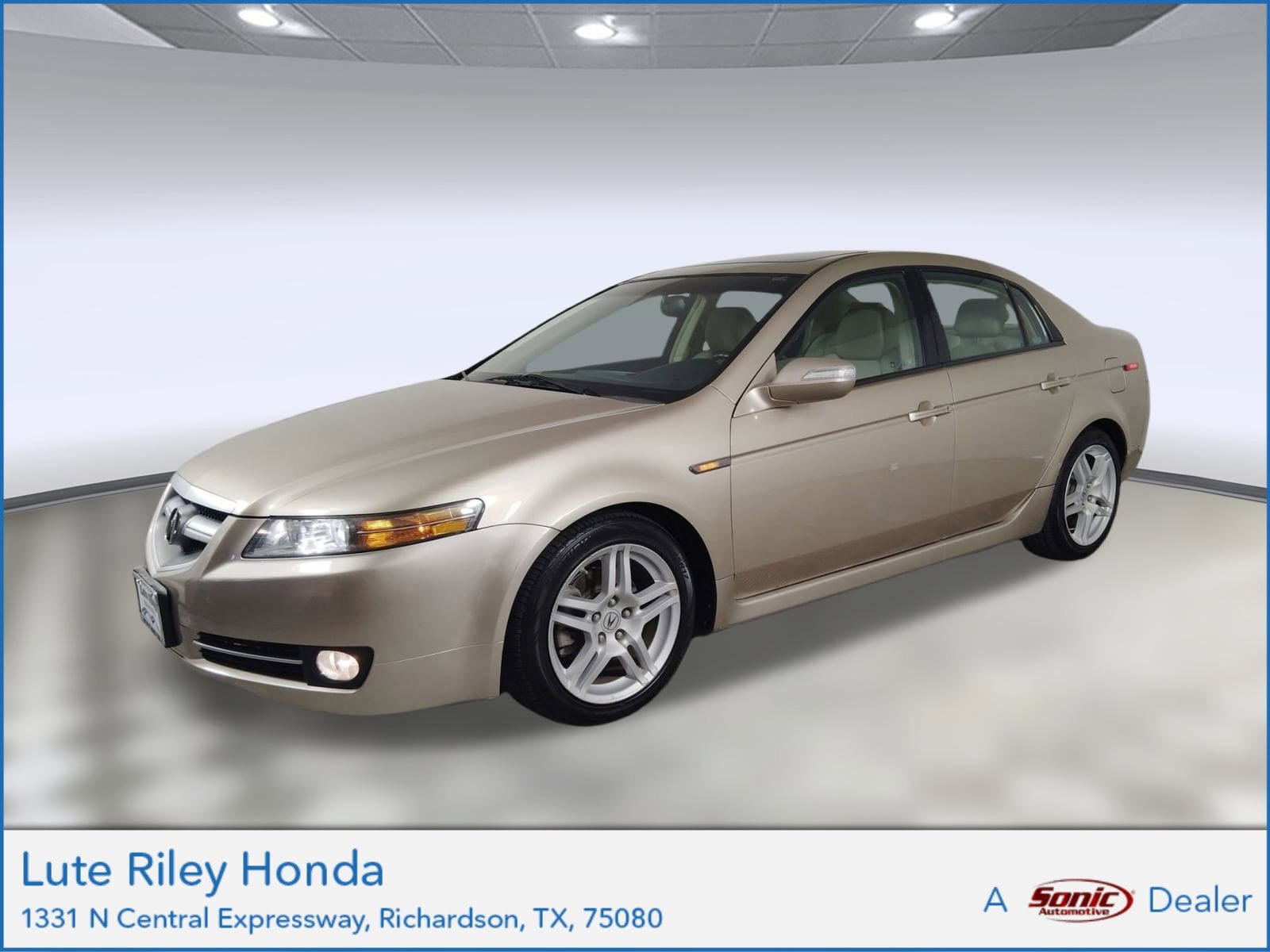 2007 Acura TL Base's photo