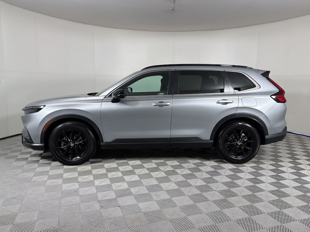 Used 2024 Honda CR-V Hybrid Sport SUV