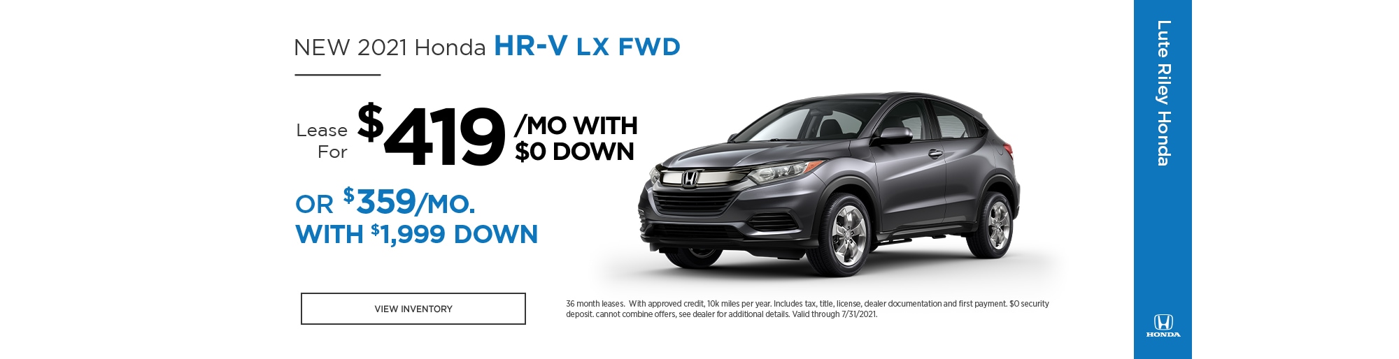 Best Deals in Dallas, TX Lute Riley Honda New &amp; Used