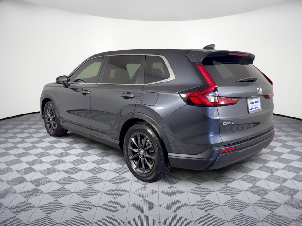 New 2027 Honda CR-V EX-L SUV