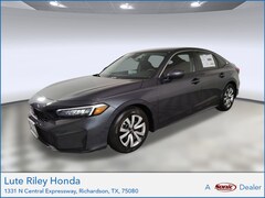 2026 Honda Civic LX Sedan