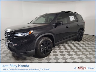 2025 Honda Pilot Black Edition SUV