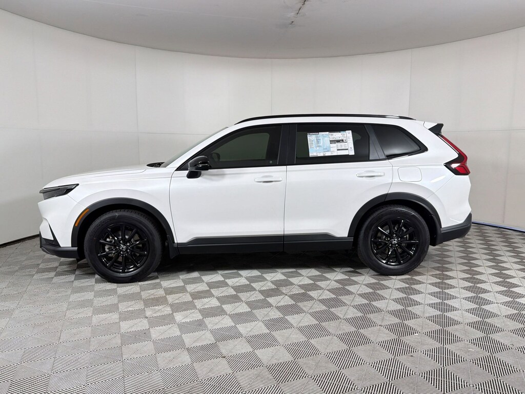 New 2026 Honda CR-V Hybrid Sport-L SUV