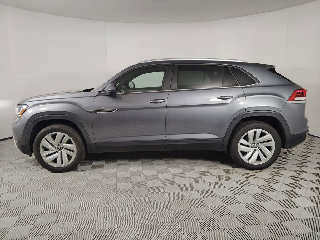 Used 2020 Volkswagen Atlas Cross Sport 3.6L V6 SE w/Technology SUV