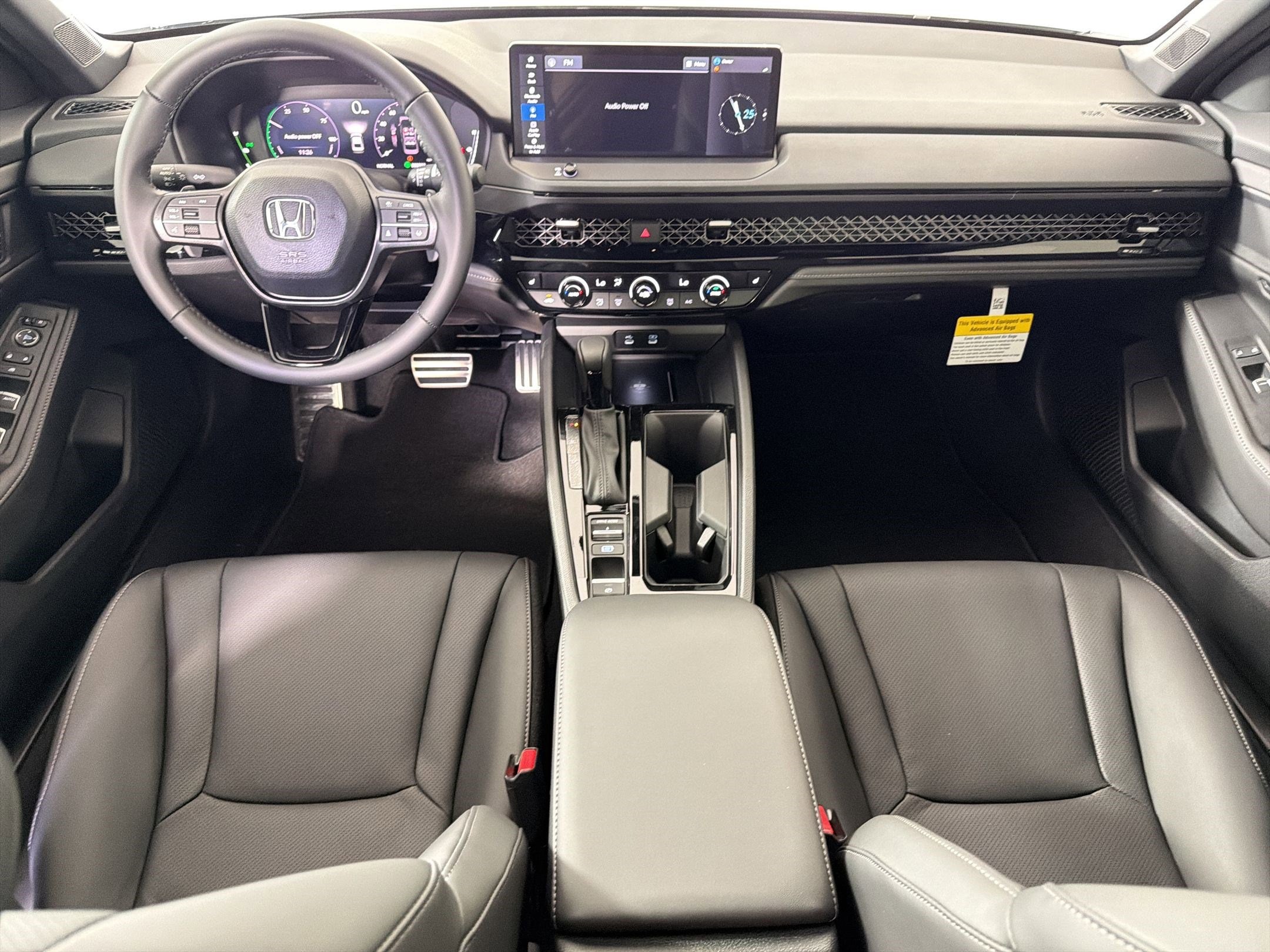 2026 Honda Accord Hybrid Sport-L - Photo 17
