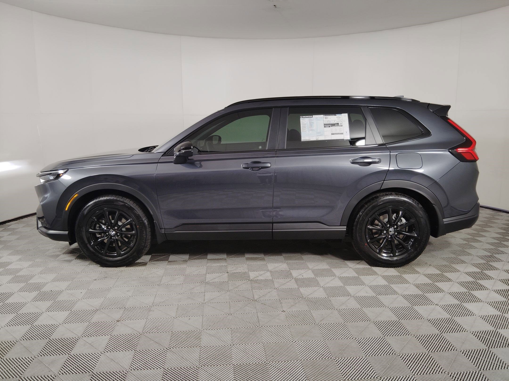 2026 Honda CR-V Hybrid Sport-L photo 2