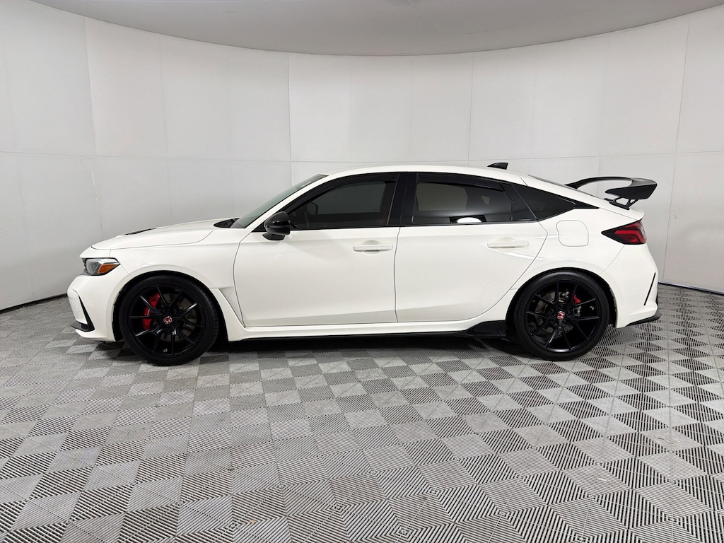 Certified 2024 Honda Civic Type R Hatchback