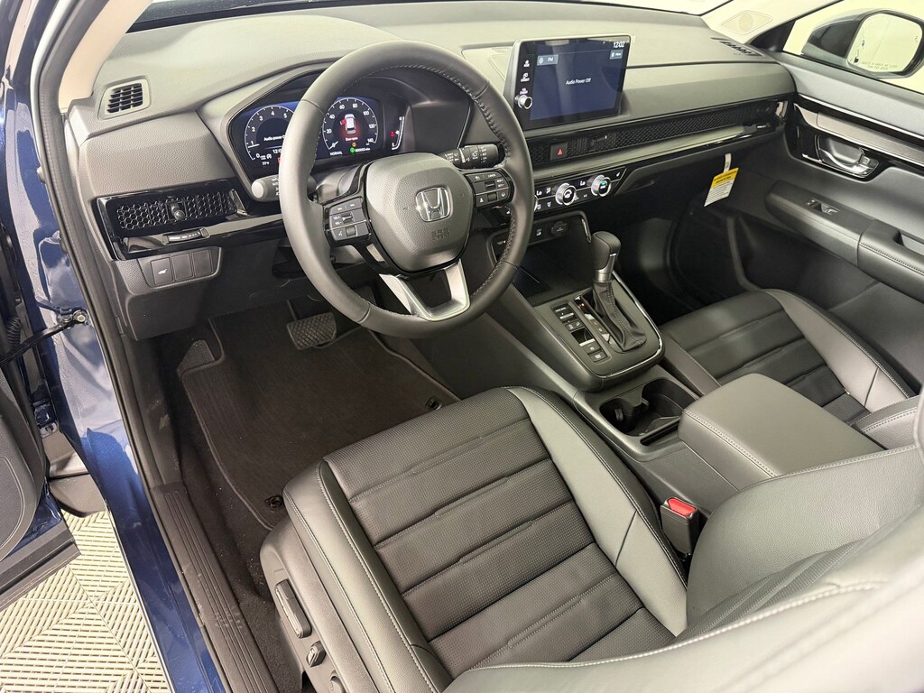 New 2026 Honda CR-V EX-L SUV