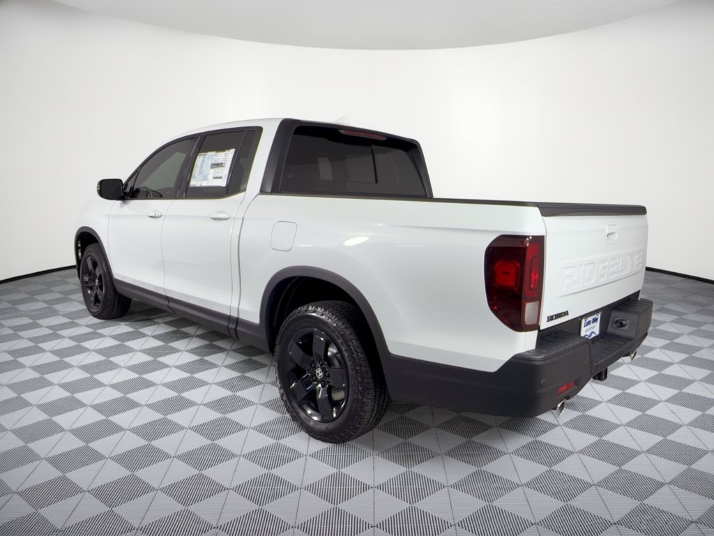 New 2026 Honda Ridgeline Black Edition Truck Crew Cab