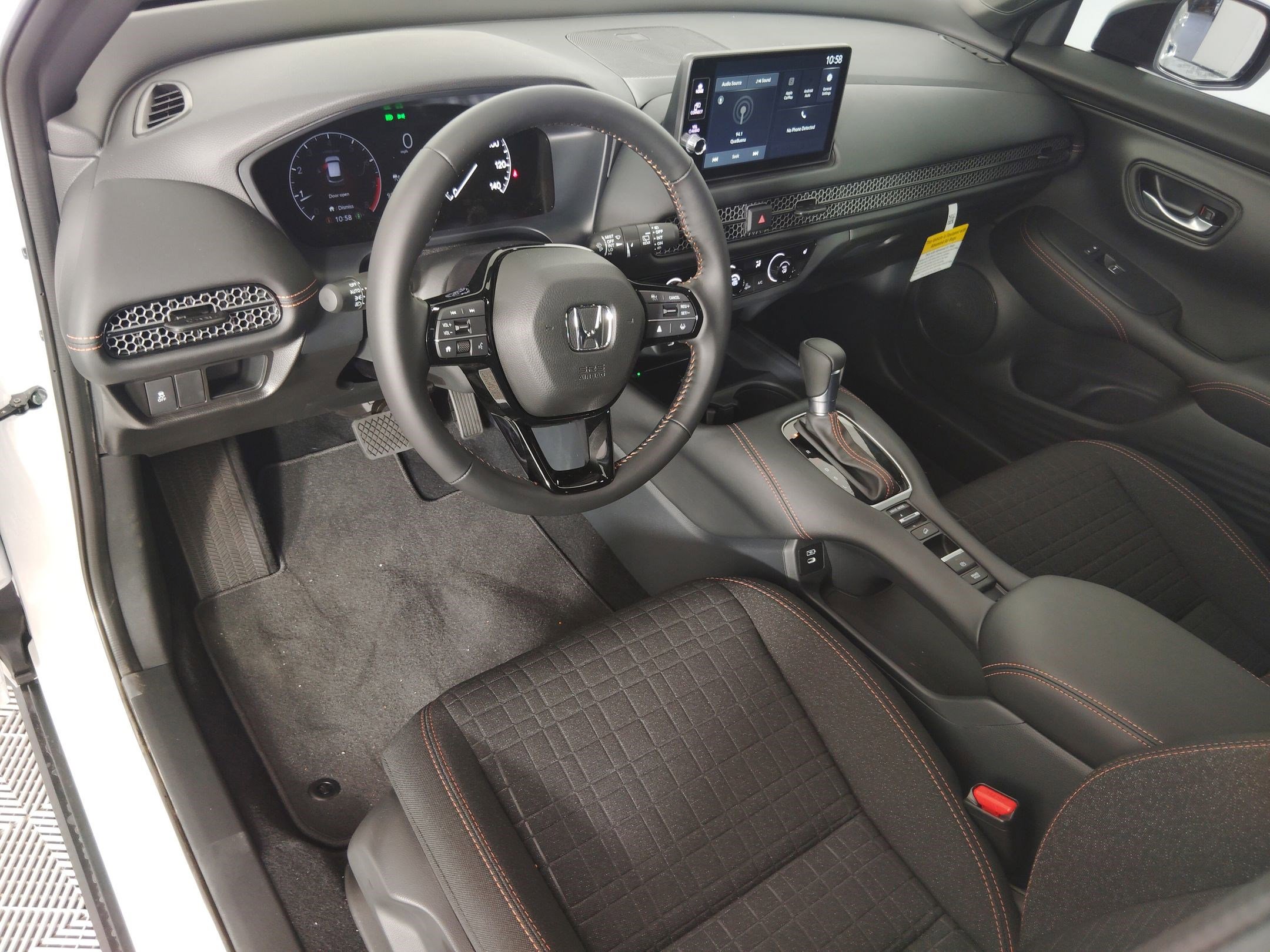 2026 Honda HR-V Sport photo 3
