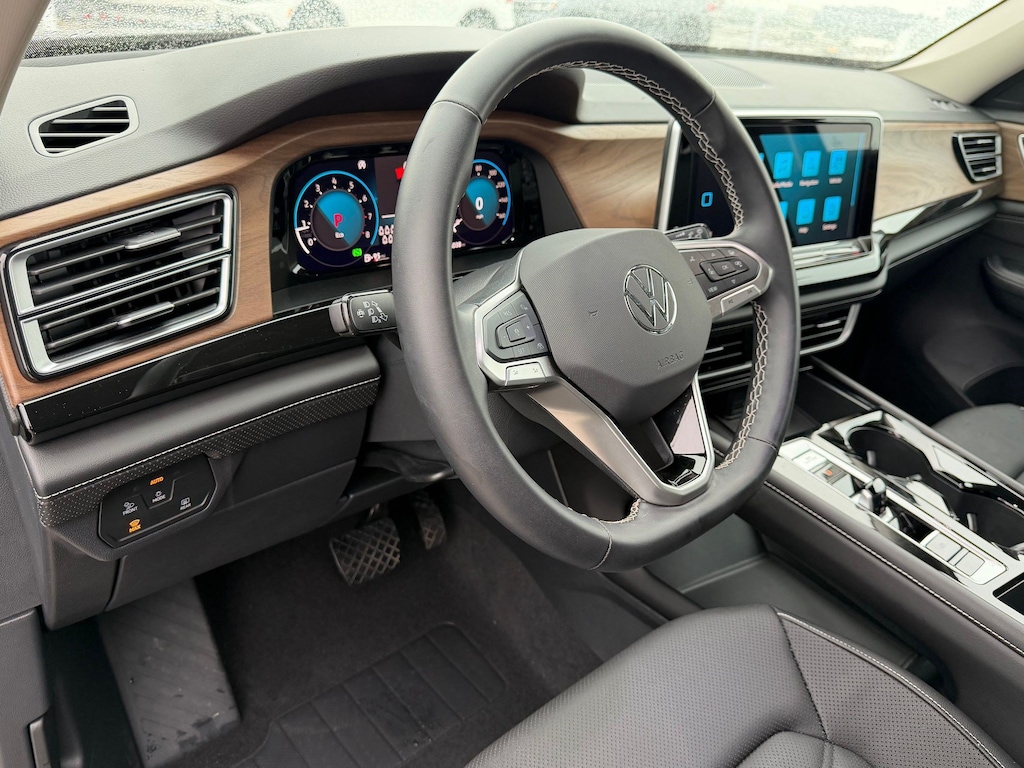 Used 2026 Volkswagen Atlas SE w/Technology SUV