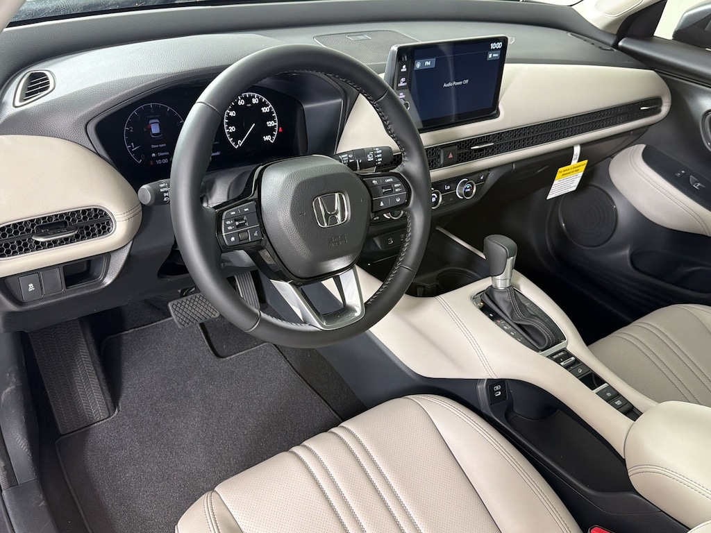 New 2027 Honda HR-V EX-L SUV
