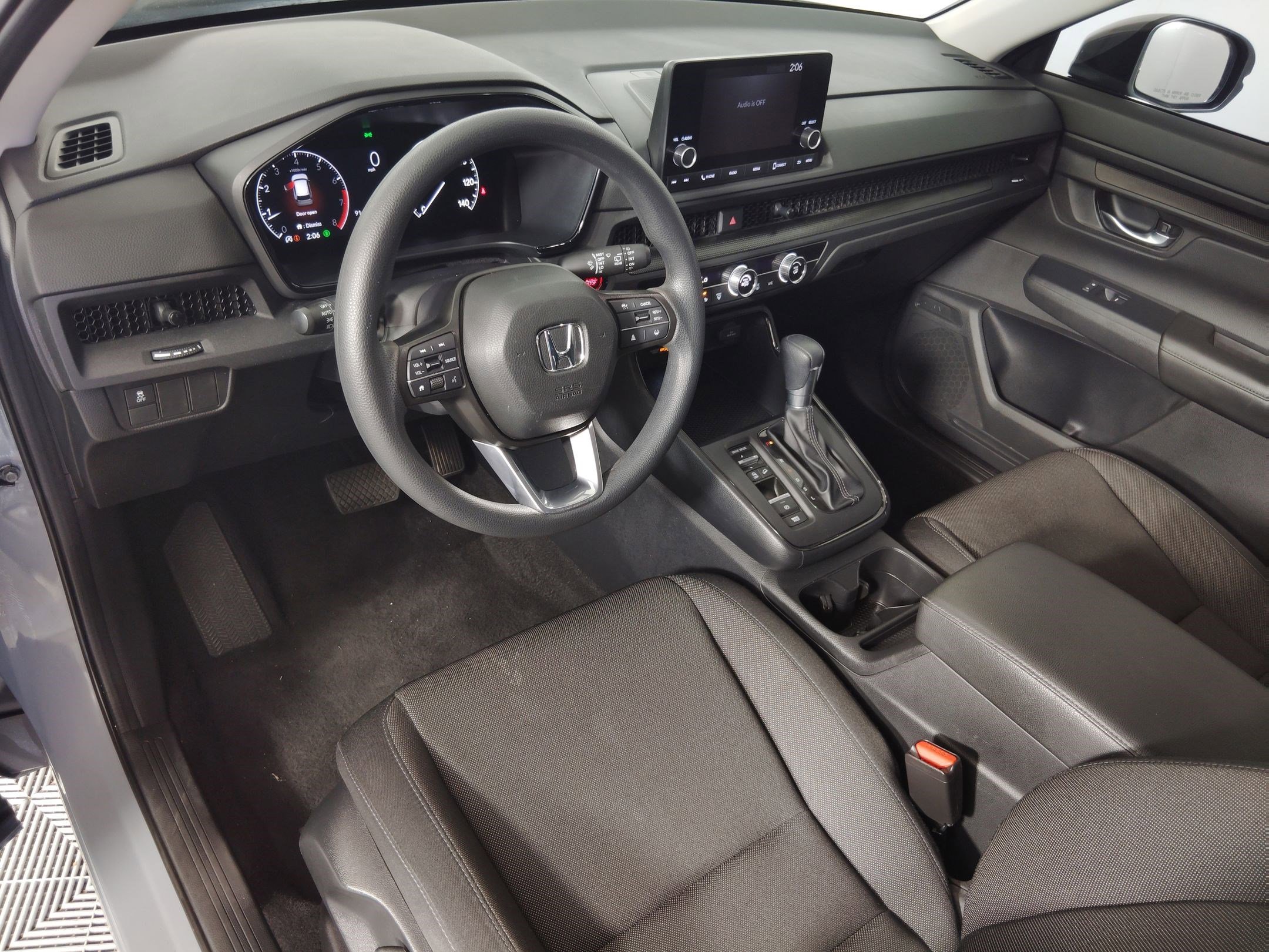 2024 Honda CR-V LX photo 4