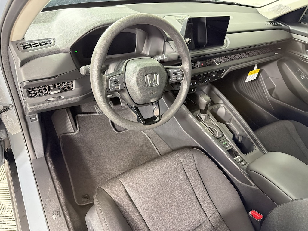 New 2026 Honda Accord SE Sedan