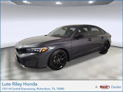 2026 Honda Civic Hybrid Sport Sedan