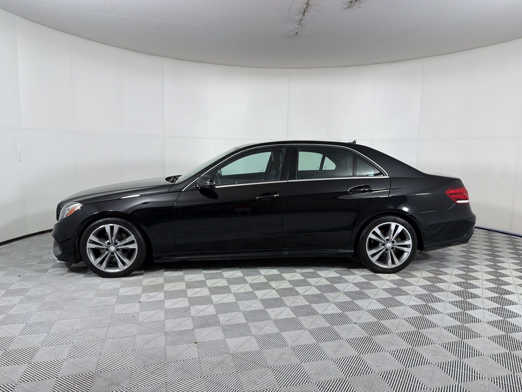 E-Class E 350 Sedan