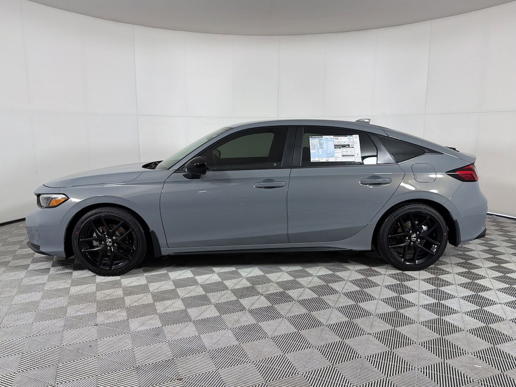 New 2026 Honda Civic Sport Hatchback