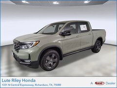 2026 Honda Ridgeline TrailSport Truck Crew Cab