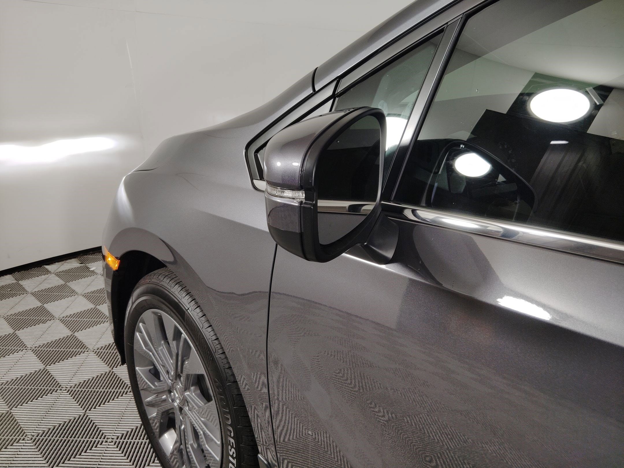 2026 Honda Odyssey Touring - Photo 23