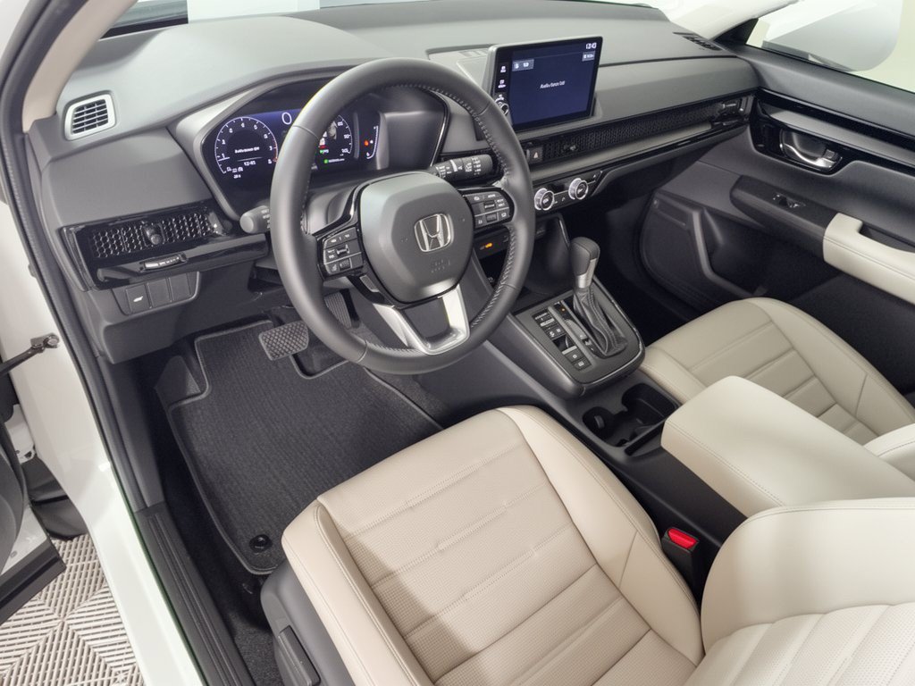 New 2027 Honda CR-V EX-L SUV