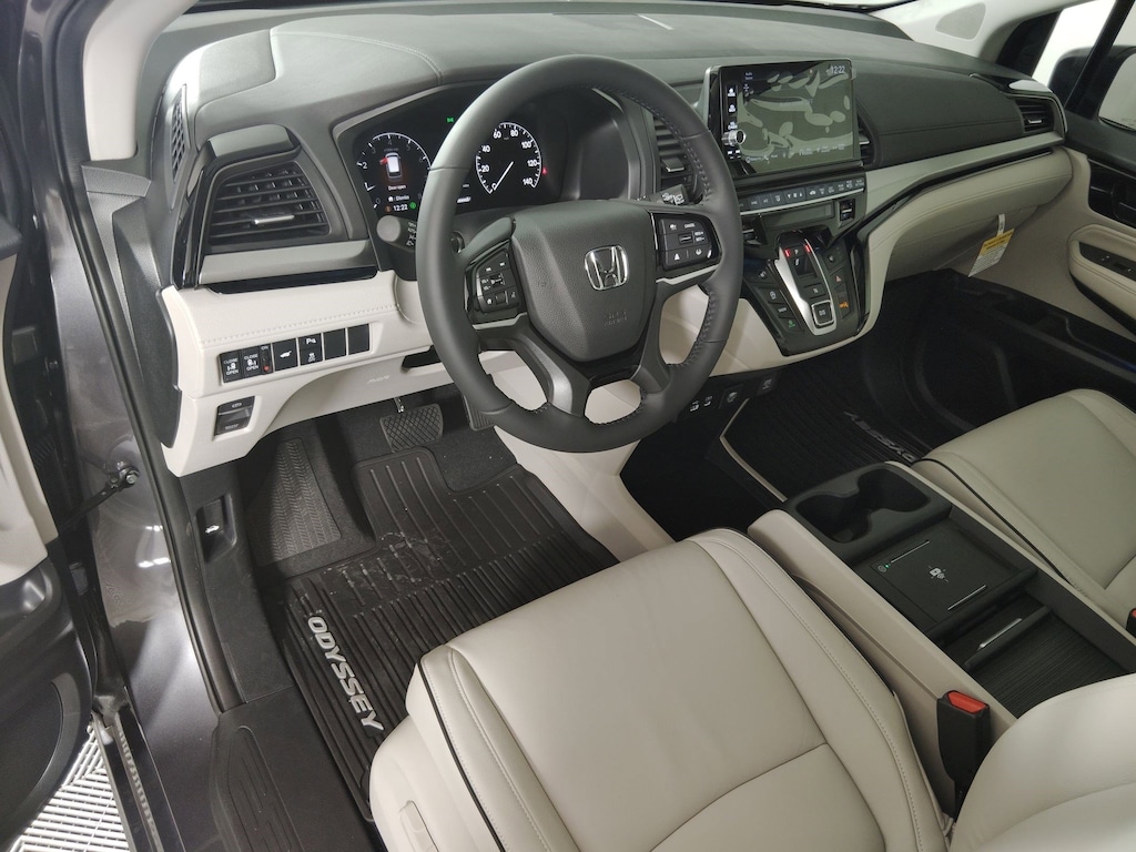 New 2026 Honda Odyssey Touring Van Passenger