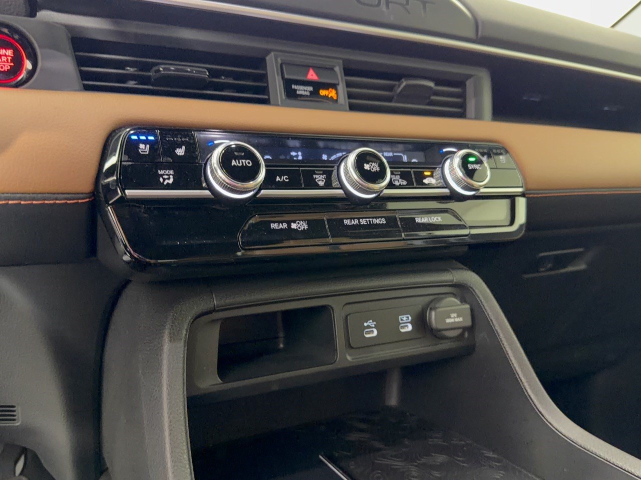 2026 Honda Passport TrailSport Elite - Photo 22