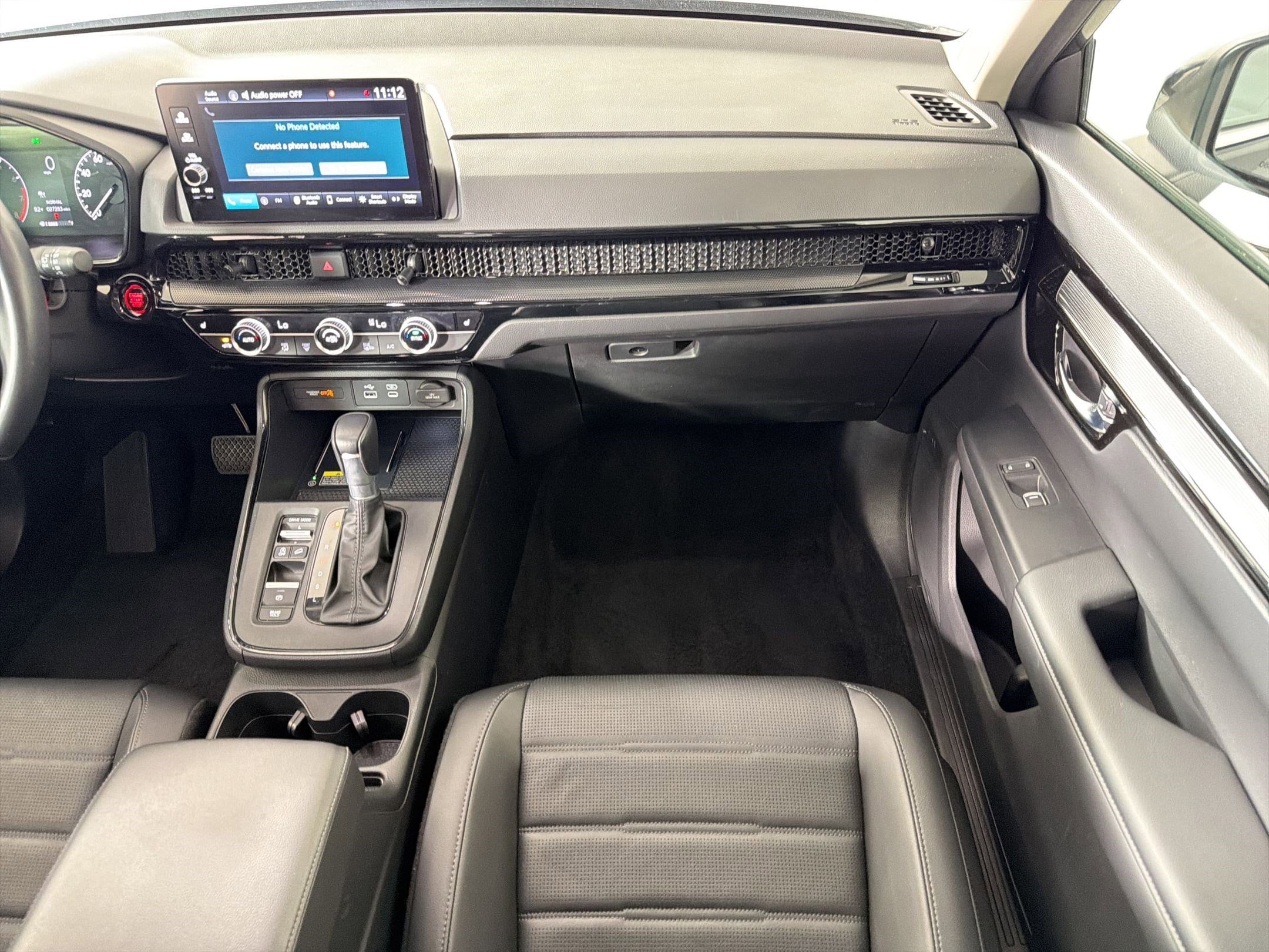 2025 Honda CR-V EX-L - Photo 28