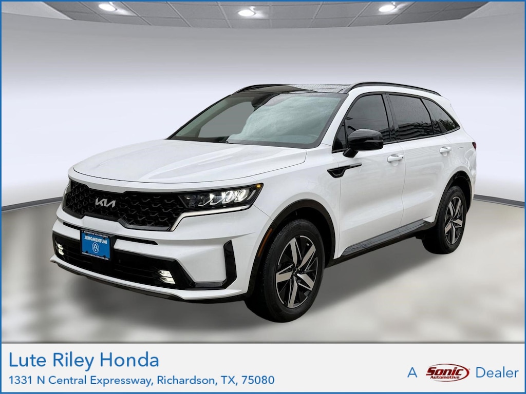 Used 2023 Kia Sorento EX SUV