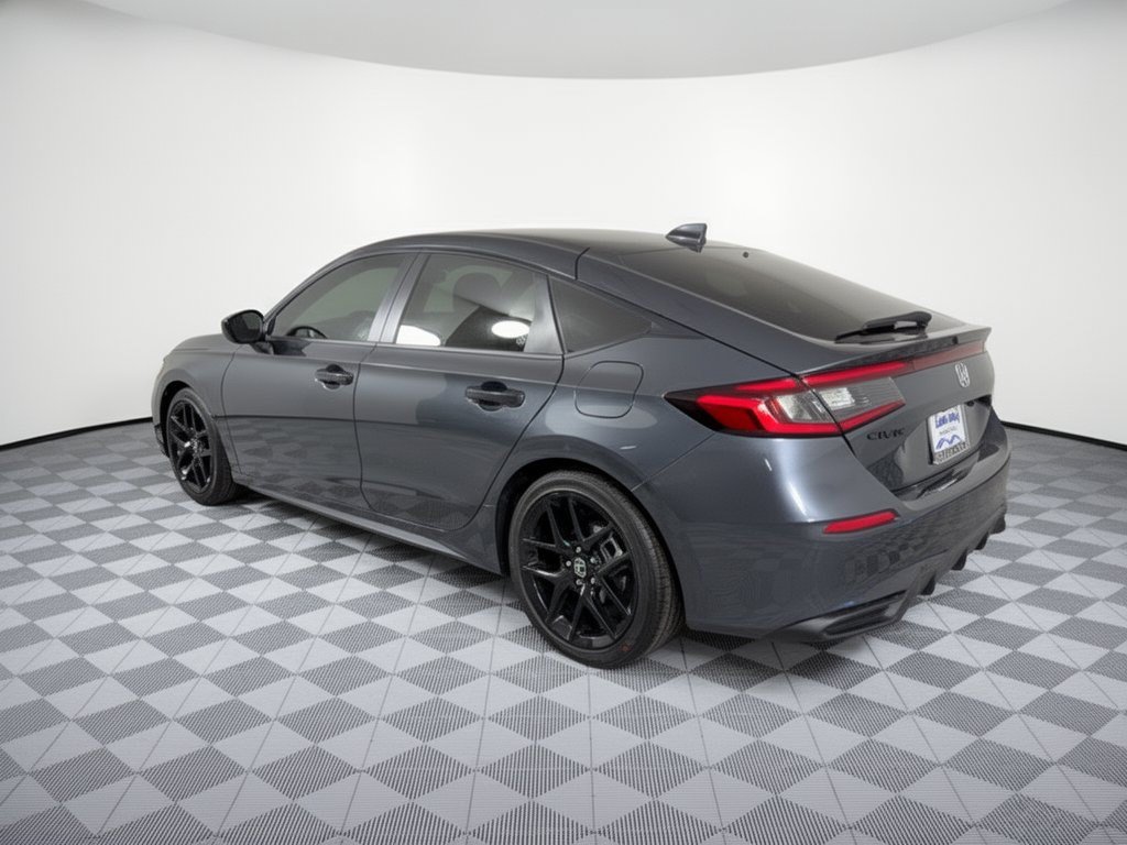 New 2026 Honda Civic Sport Hatchback