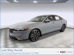 2026 Honda Accord Hybrid Touring Sedan