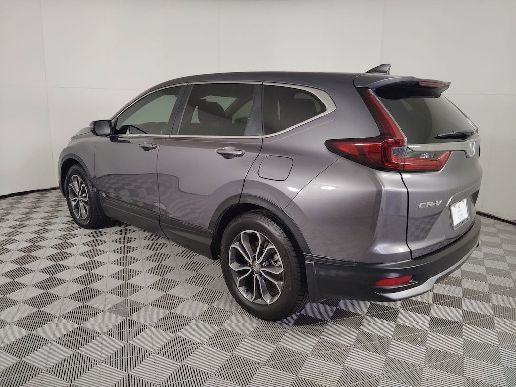 Certified 2020 Honda CR-V EX-L 2WD SUV