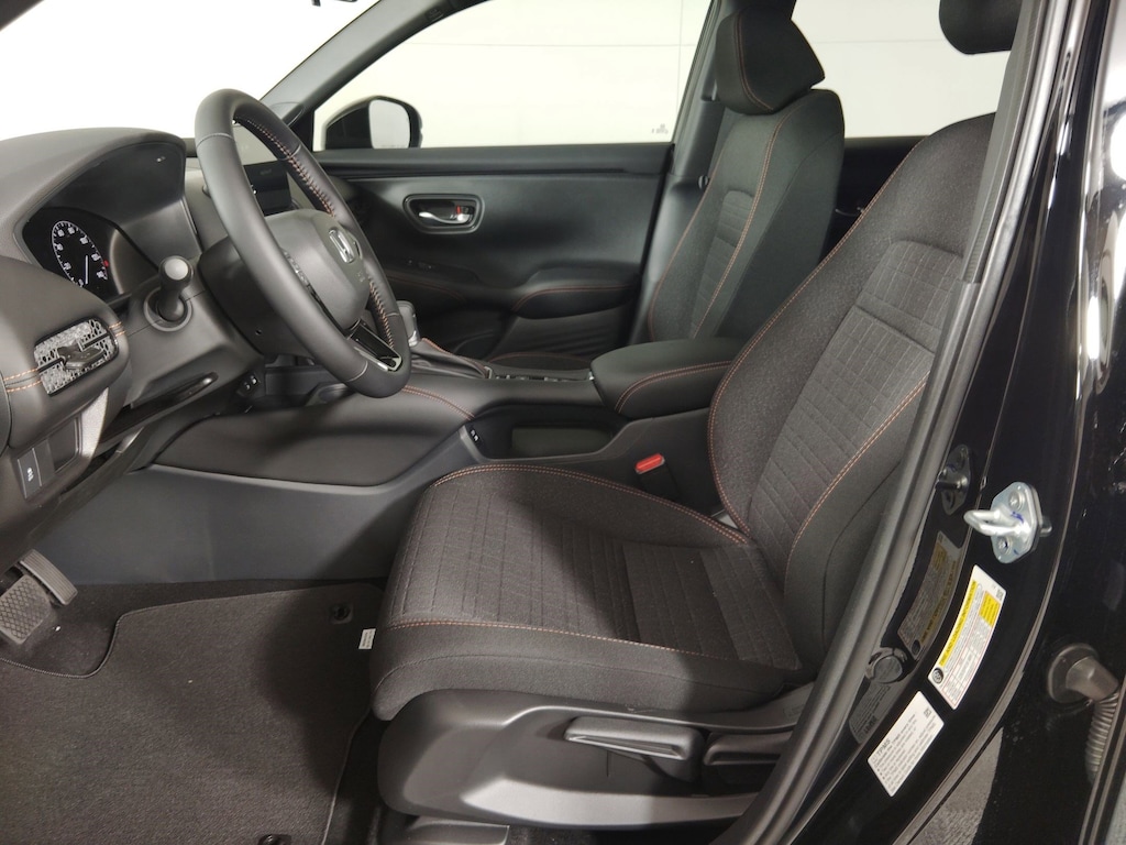 New 2026 Honda HR-V Sport SUV