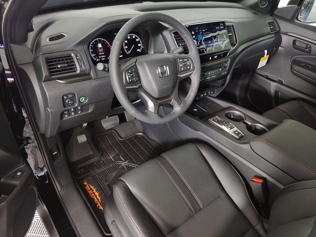 New 2026 Honda Ridgeline TrailSport+ Truck Crew Cab