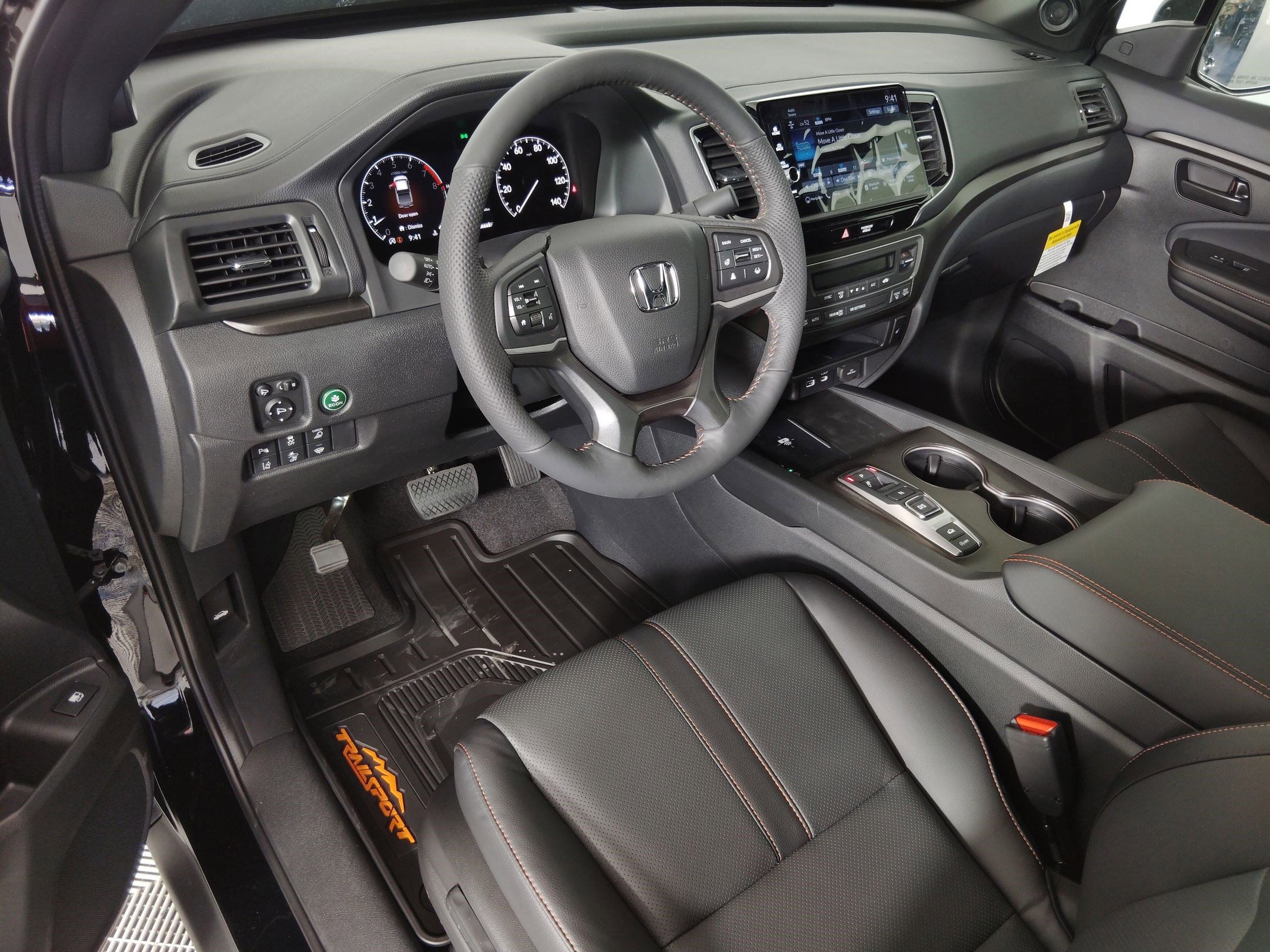2026 Honda Ridgeline TrailSport photo 3