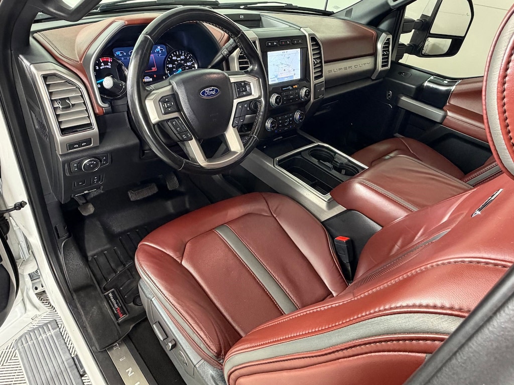 Used 2021 Ford F-250 Truck Crew Cab