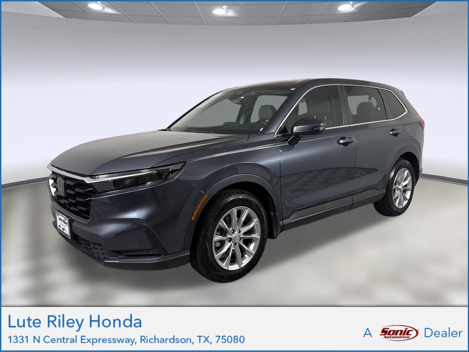 Used 2023 Honda CR-V EX-L