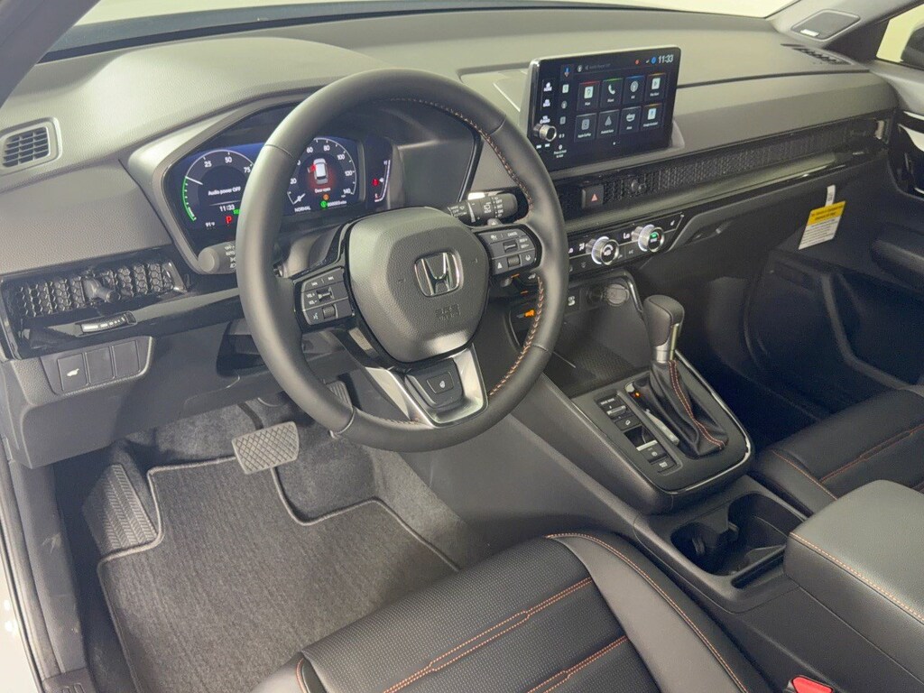 New 2027 Honda CR-V Hybrid Sport Touring SUV