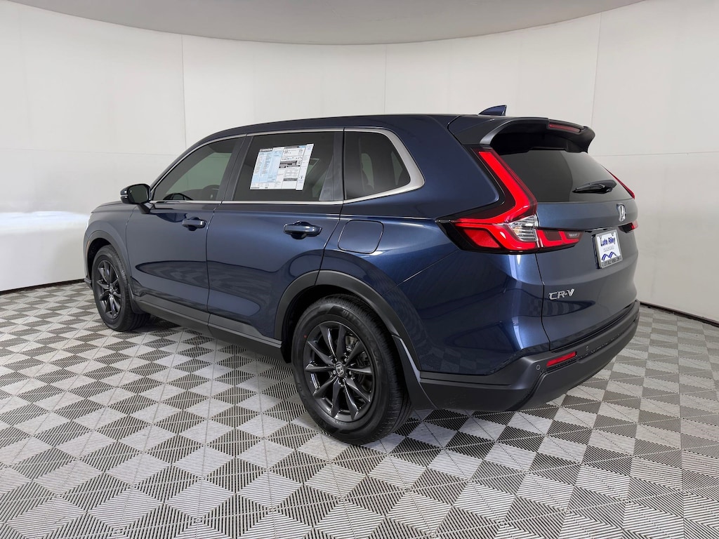 New 2026 Honda CR-V EX-L SUV