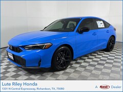 2026 Honda Civic Hybrid Sport Hatchback