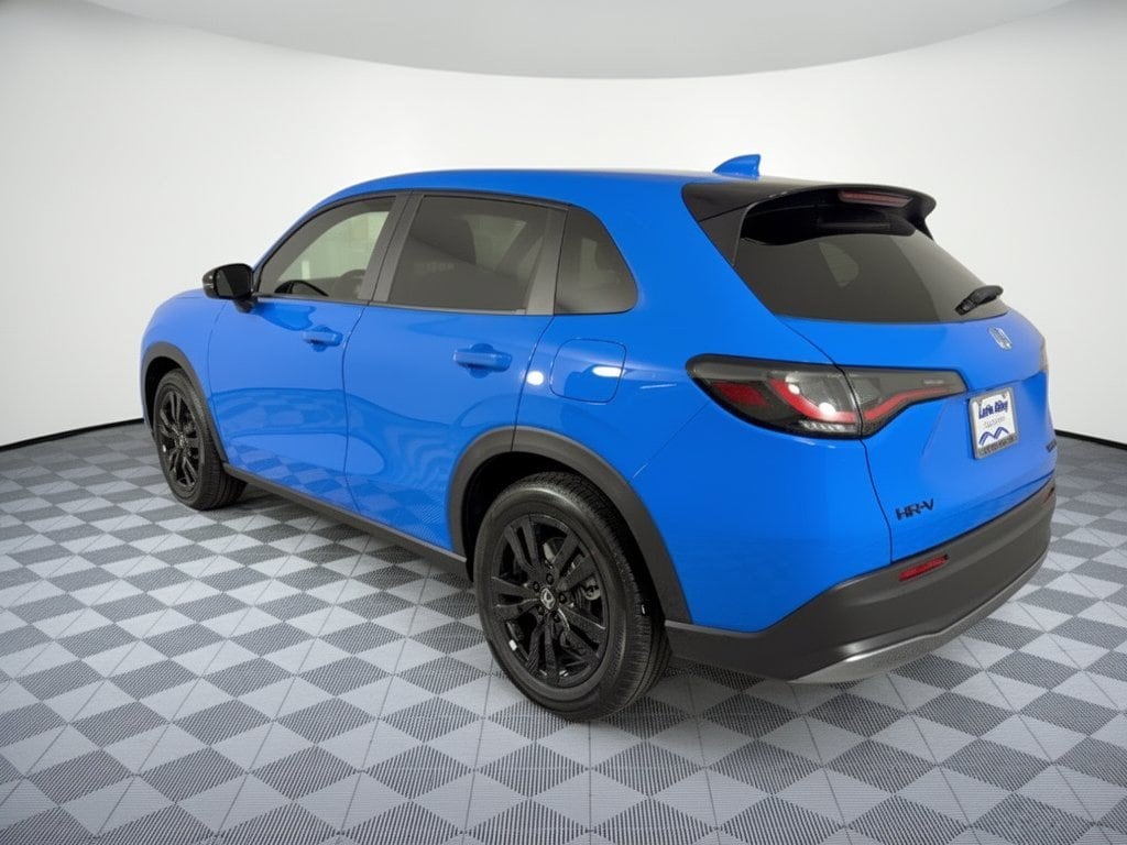 New 2027 Honda HR-V Sport SUV