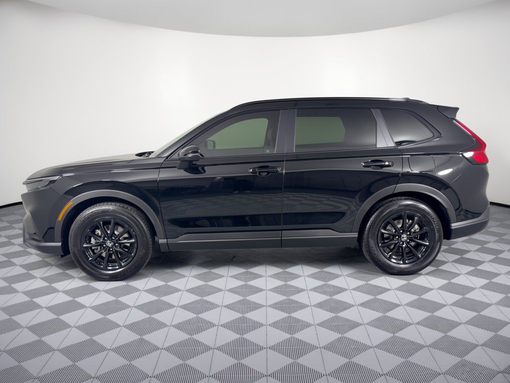 New 2027 Honda CR-V Hybrid Sport SUV