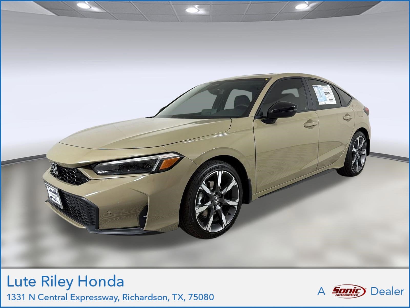 2026 Honda Civic Sport CVT's photo